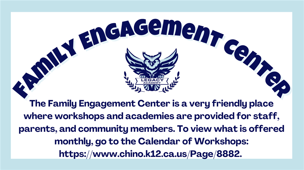  family engagement center